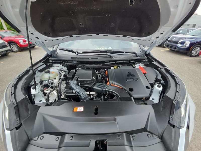 2024 Mitsubishi Outlander Plug-In Hybrid GT S-AWC