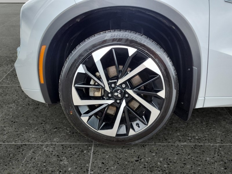 2024 Mitsubishi Outlander Plug-In Hybrid GT S-AWC