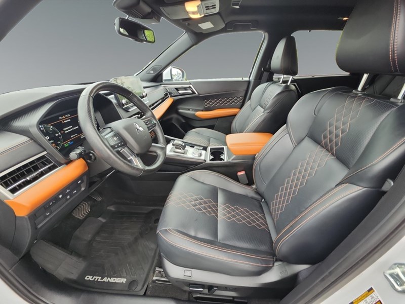 2024 Mitsubishi Outlander Plug-In Hybrid GT S-AWC