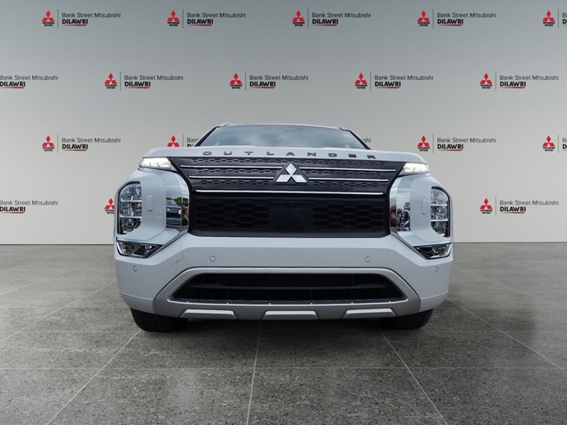 2024 Mitsubishi Outlander Plug-In Hybrid GT S-AWC