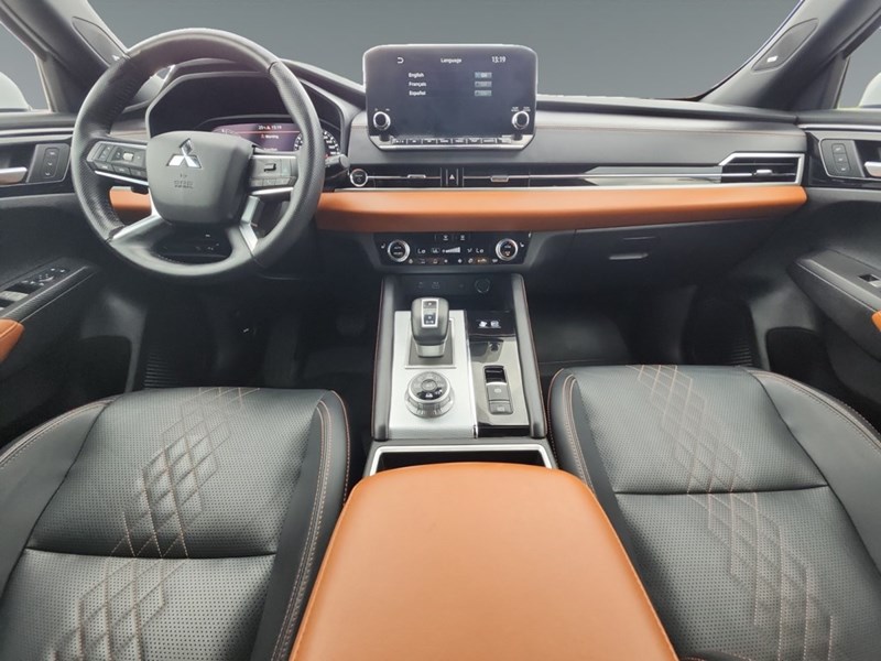 2024 Mitsubishi Outlander Plug-In Hybrid GT S-AWC