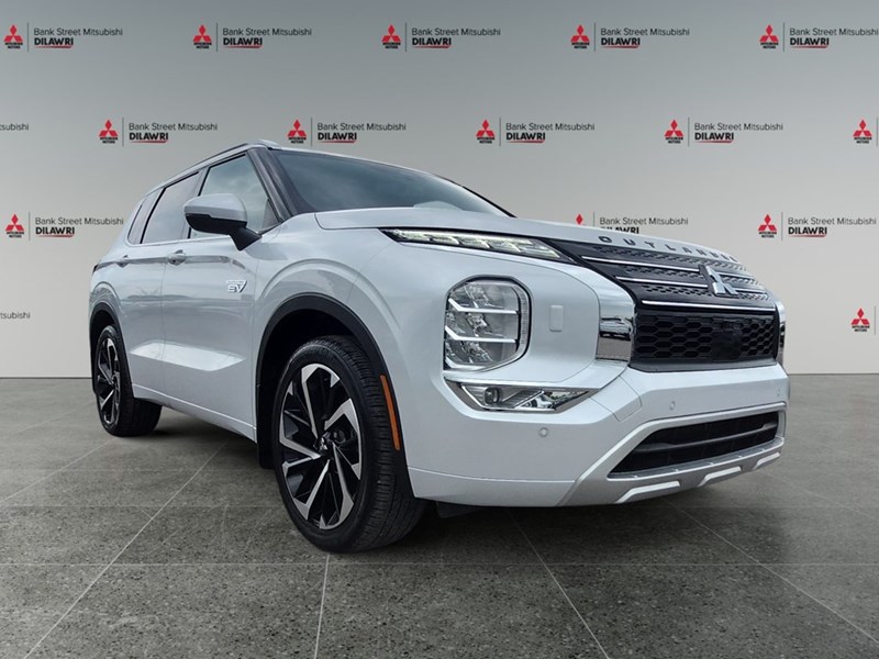 2024 Mitsubishi Outlander Plug-In Hybrid GT S-AWC
