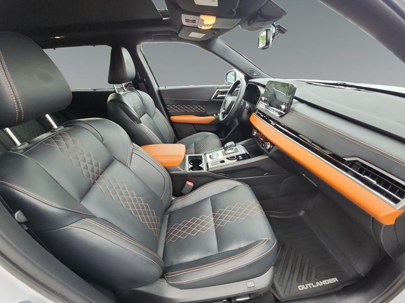 2024 Mitsubishi Outlander Plug-In Hybrid GT S-AWC