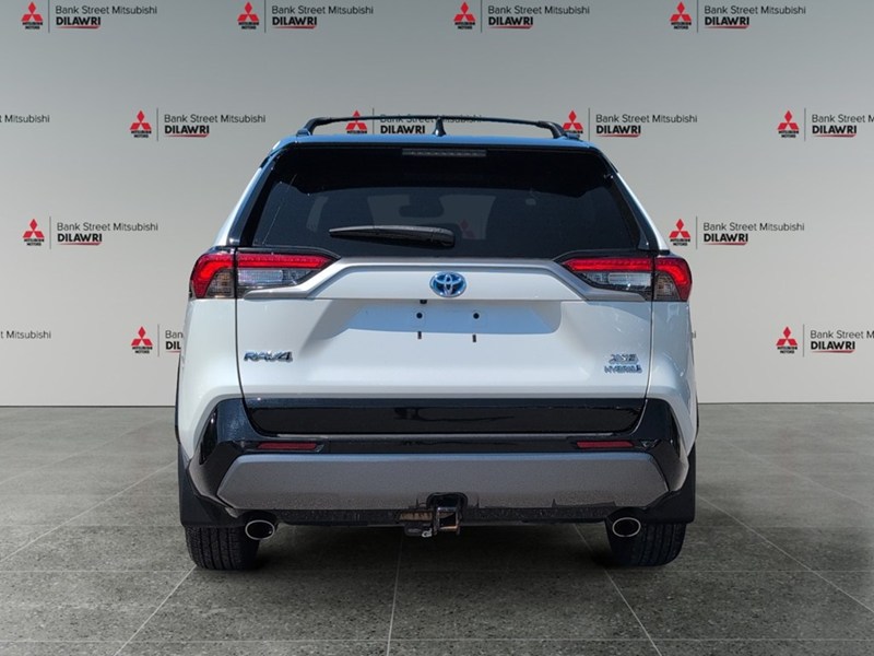 2021 Toyota RAV4 Hybrid Hybrid XSE AWD