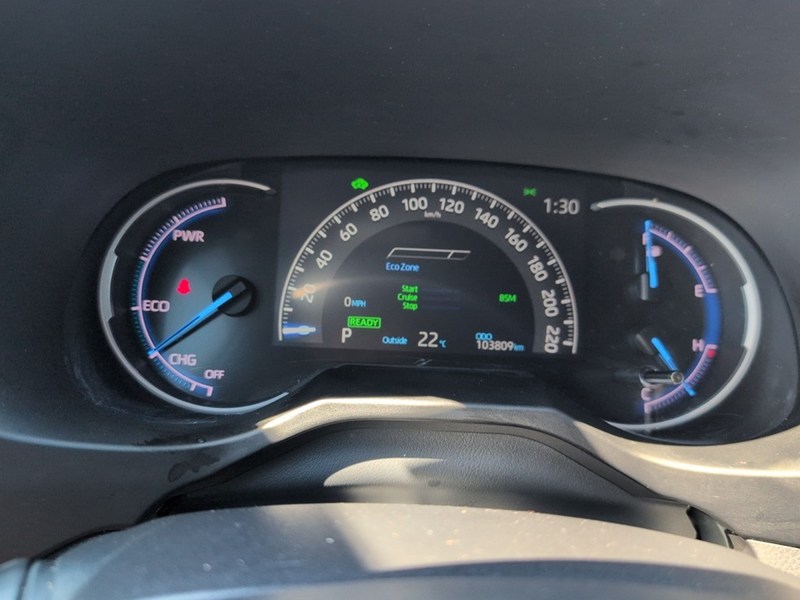 2021 Toyota RAV4 Hybrid Hybrid XSE AWD