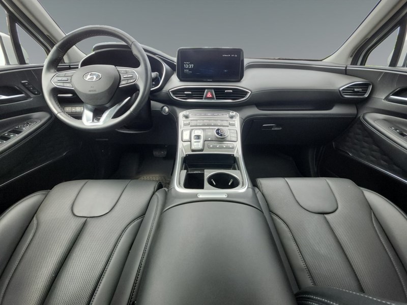 2023 Hyundai Santa Fe HEV Luxury AWD