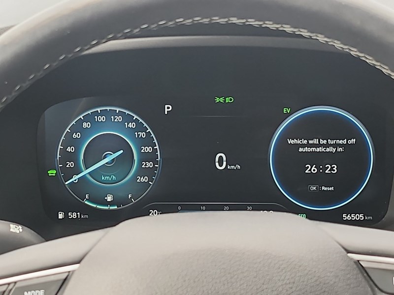 2023 Hyundai Santa Fe HEV Luxury AWD