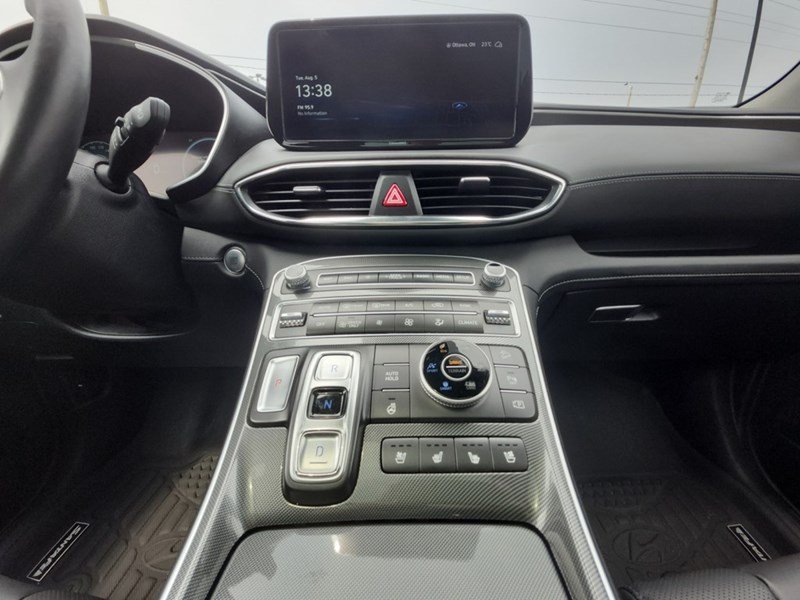 2023 Hyundai Santa Fe HEV Luxury AWD
