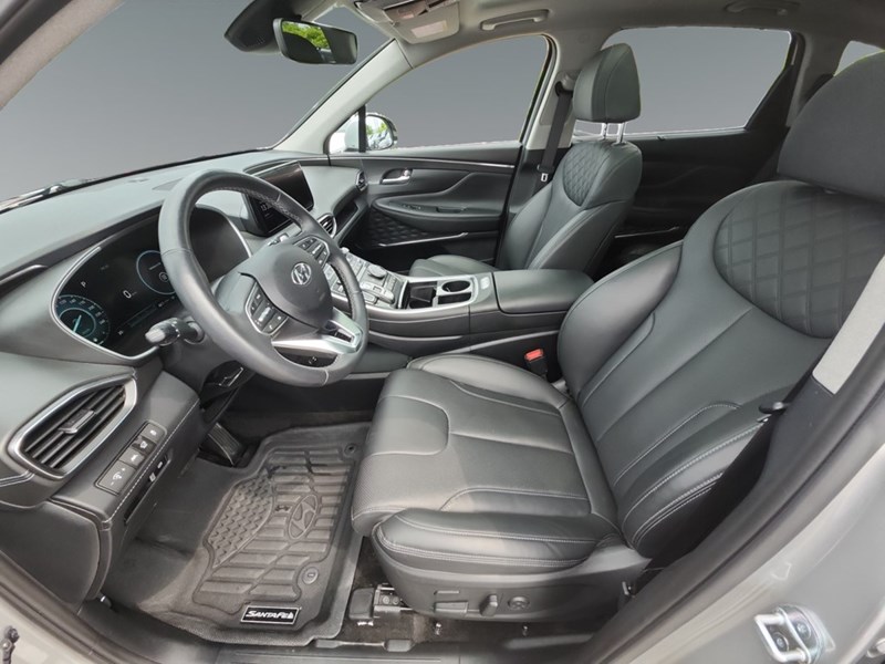 2023 Hyundai Santa Fe HEV Luxury AWD