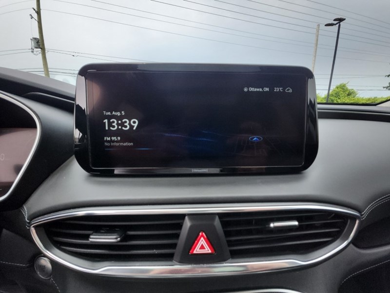 2023 Hyundai Santa Fe HEV Luxury AWD