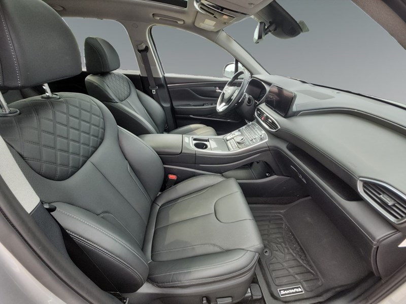 2023 Hyundai Santa Fe HEV Luxury AWD