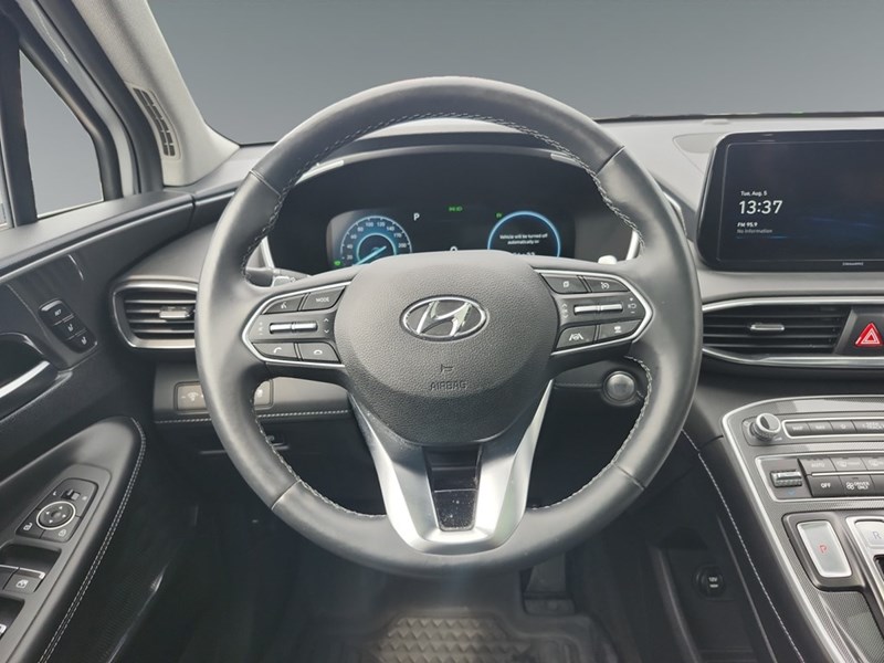 2023 Hyundai Santa Fe HEV Luxury AWD