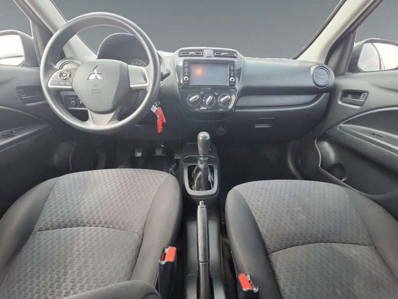 2019 Mitsubishi Mirage ES Plus Manual