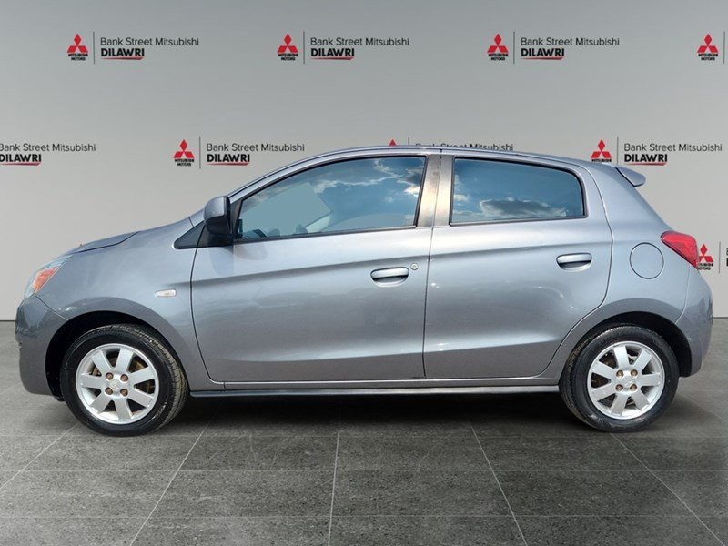 2019 Mitsubishi Mirage ES Plus Manual