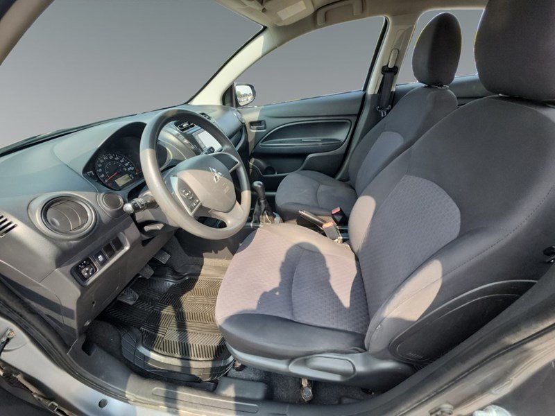 2019 Mitsubishi Mirage ES Plus Manual
