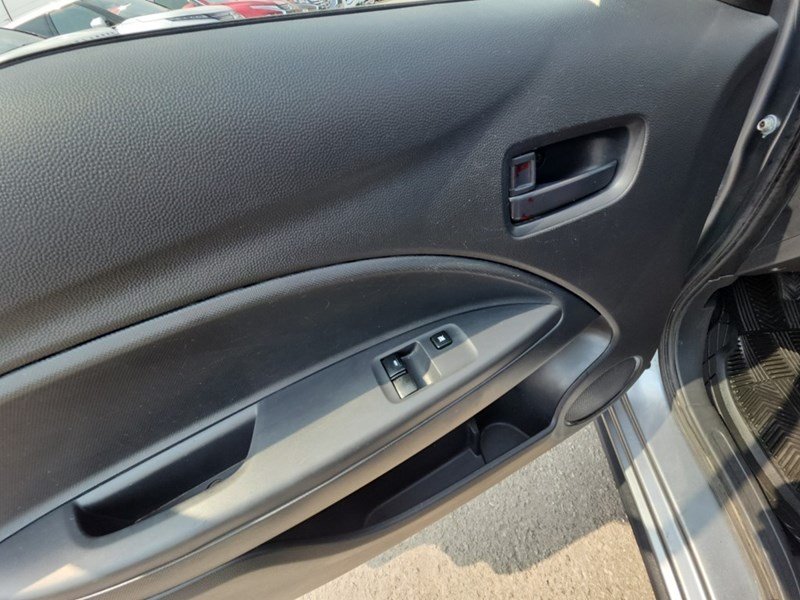 2019 Mitsubishi Mirage ES Plus Manual
