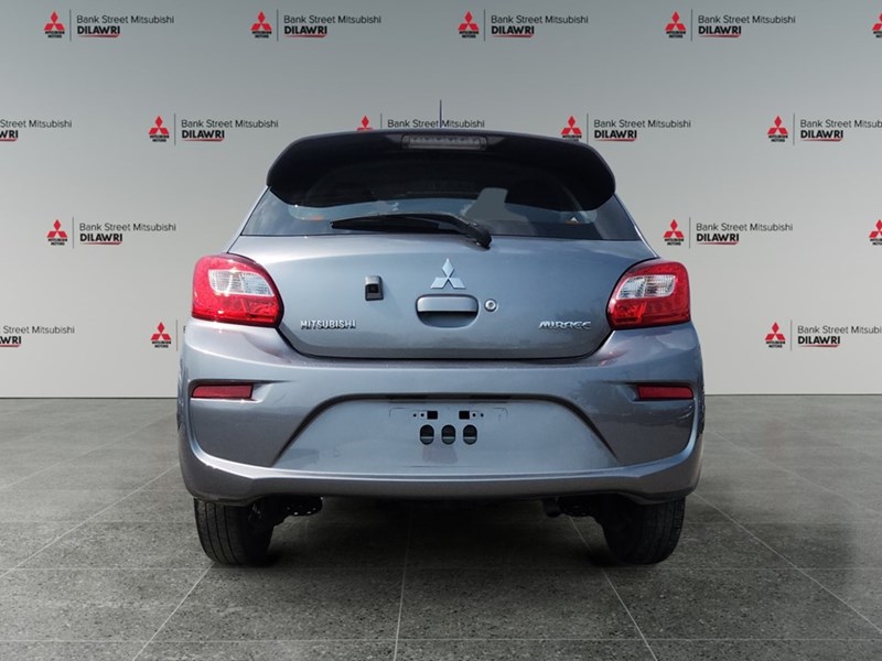 2019 Mitsubishi Mirage ES Plus Manual