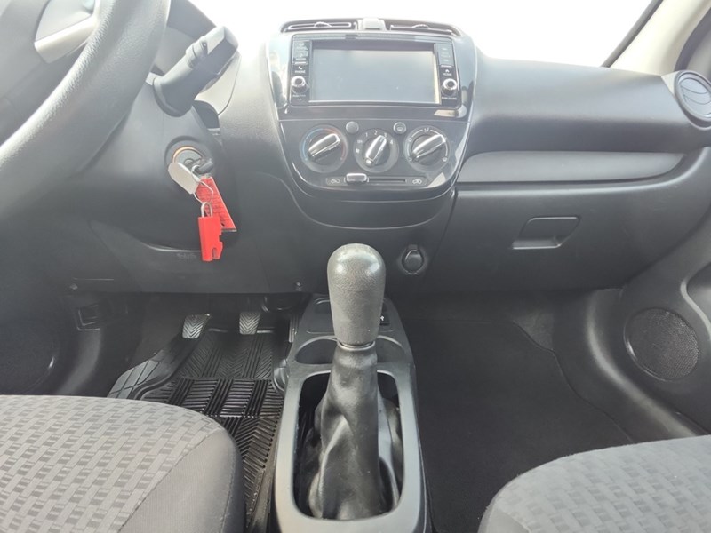2019 Mitsubishi Mirage ES Plus Manual