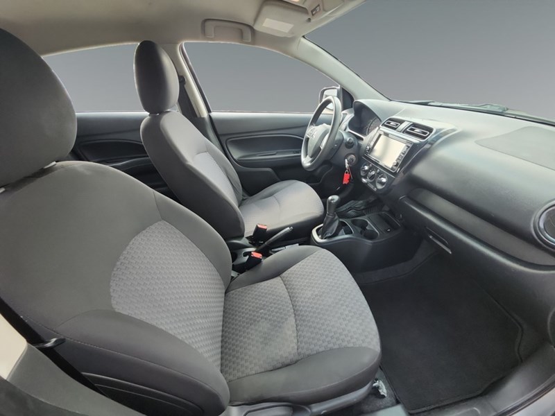 2019 Mitsubishi Mirage ES Plus Manual