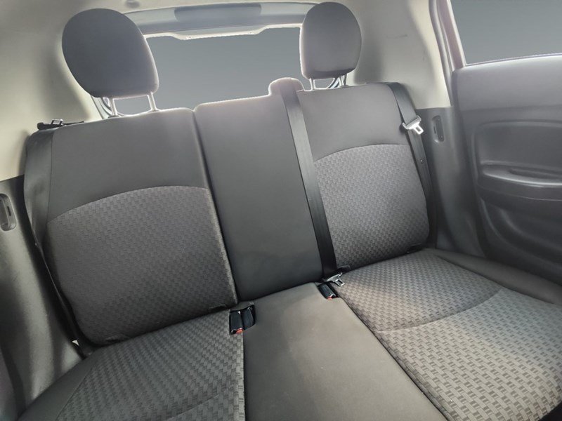 2019 Mitsubishi Mirage ES Plus Manual