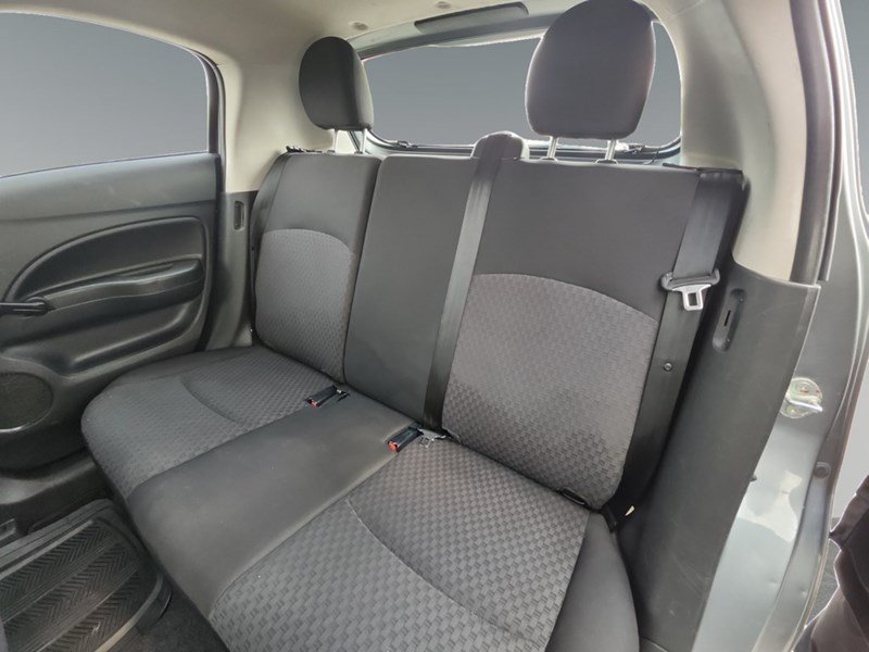 2019 Mitsubishi Mirage ES Plus Manual