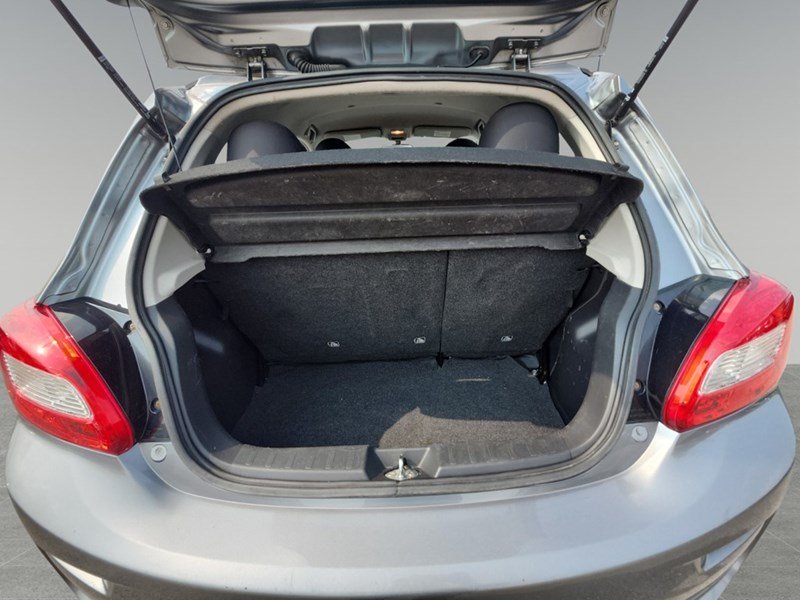 2019 Mitsubishi Mirage ES Plus Manual