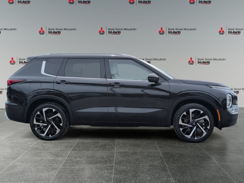 2024 Mitsubishi Outlander GT S-AWC