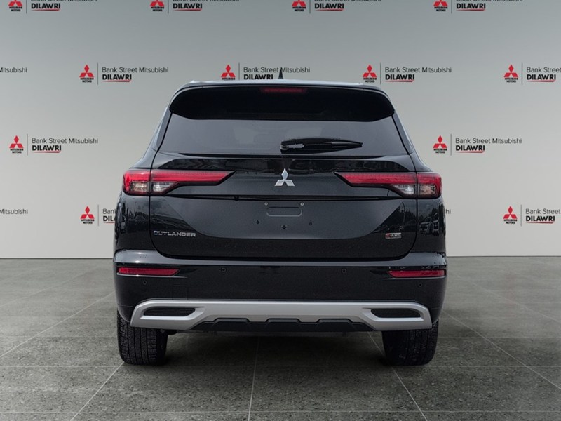 2024 Mitsubishi Outlander GT S-AWC