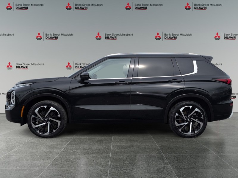 2024 Mitsubishi Outlander GT S-AWC