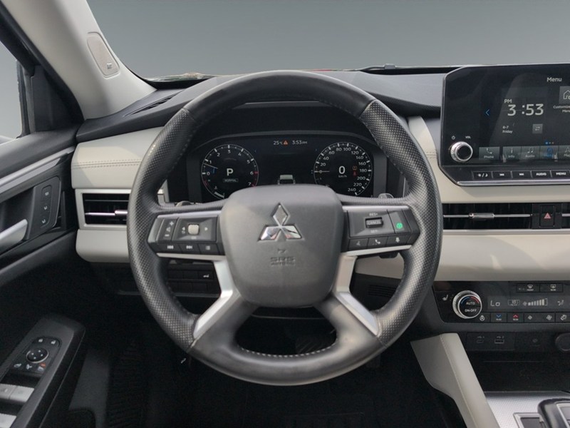 2024 Mitsubishi Outlander GT S-AWC