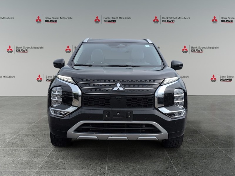 2024 Mitsubishi Outlander GT S-AWC