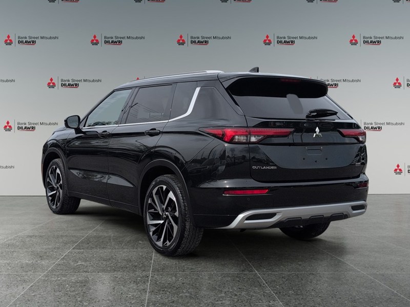 2024 Mitsubishi Outlander GT S-AWC