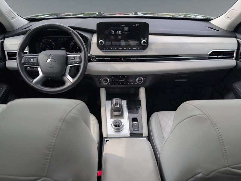 2024 Mitsubishi Outlander GT S-AWC