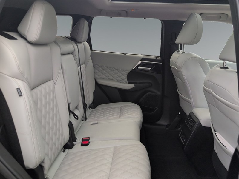 2024 Mitsubishi Outlander GT S-AWC