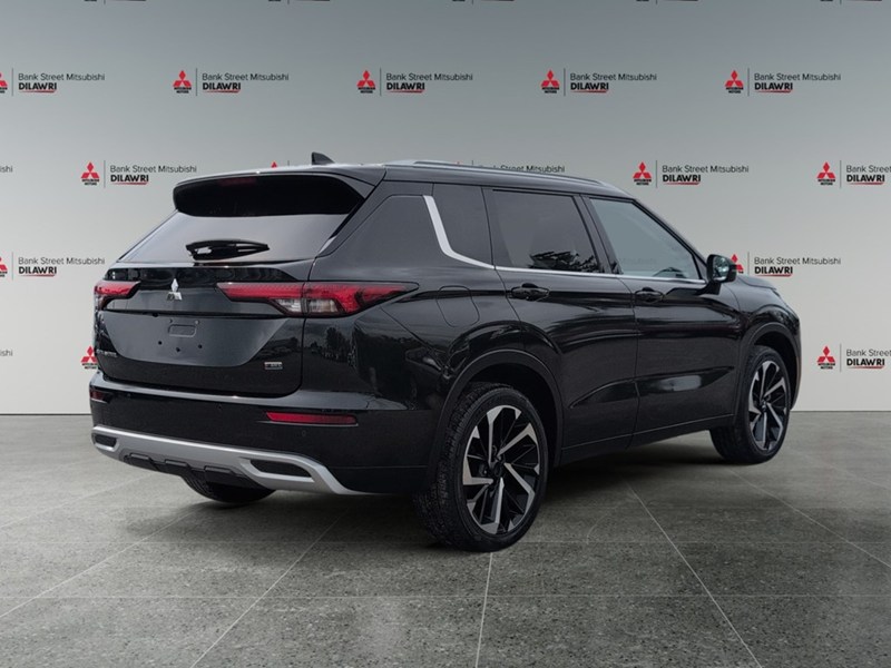 2024 Mitsubishi Outlander GT S-AWC