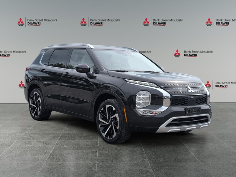2024 Mitsubishi Outlander GT S-AWC
