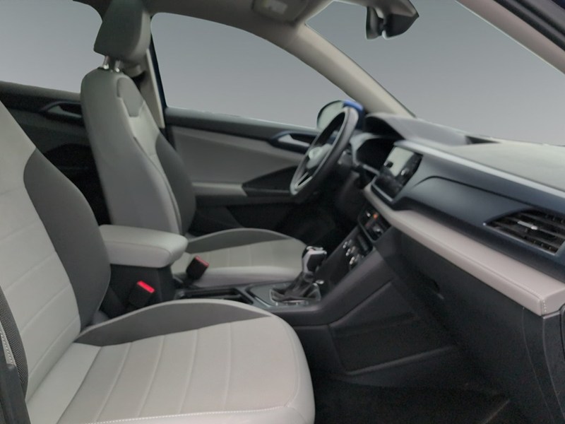 CORNFLOWER BLUE 2024 Volkswagen Taos Comfortline FWD