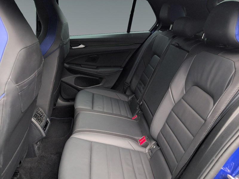 LAPIZ BLUE META 2024 Volkswagen Golf R DSG