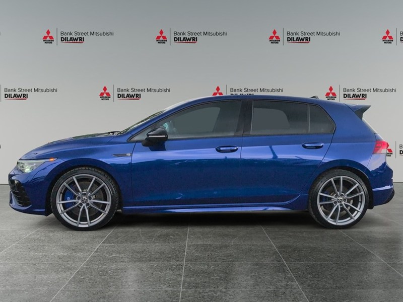 LAPIZ BLUE META 2024 Volkswagen Golf R DSG