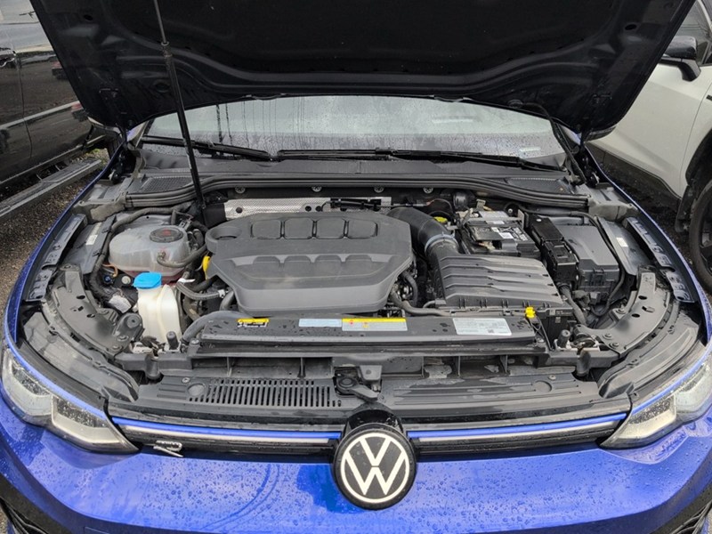 LAPIZ BLUE META 2024 Volkswagen Golf R DSG