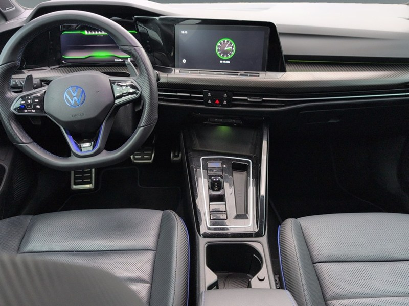 LAPIZ BLUE META 2024 Volkswagen Golf R DSG