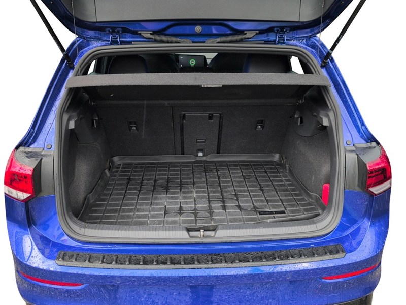 LAPIZ BLUE META 2024 Volkswagen Golf R DSG