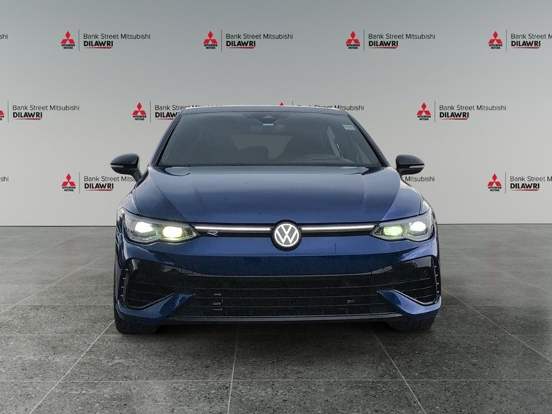 LAPIZ BLUE META 2024 Volkswagen Golf R DSG