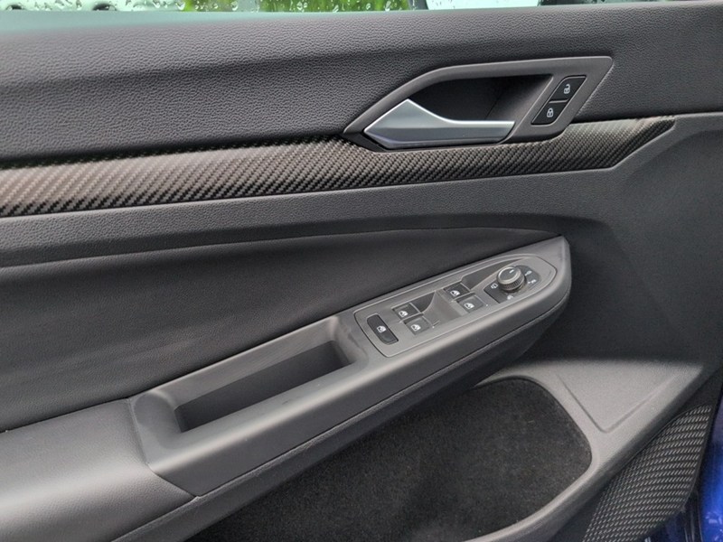 LAPIZ BLUE META 2024 Volkswagen Golf R DSG