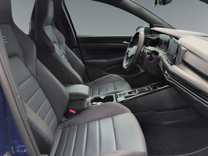LAPIZ BLUE META 2024 Volkswagen Golf R DSG