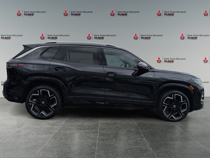 DEEP BLACK PEAR 2025 Volkswagen Tiguan Highline R-Line 4MOTION