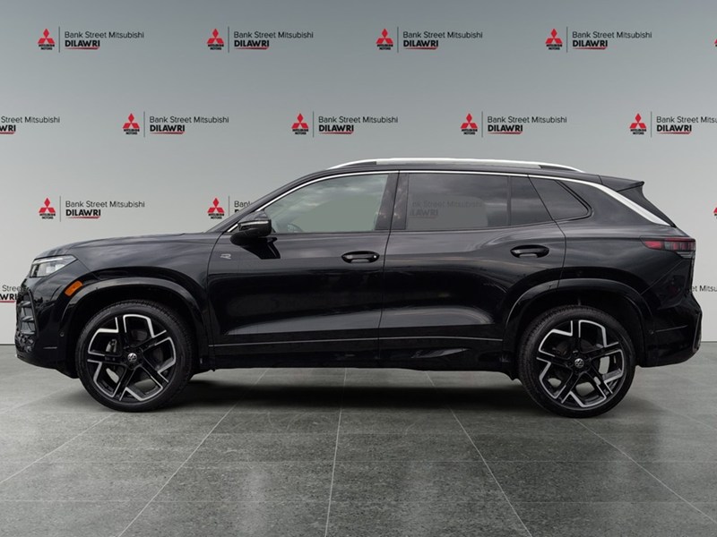 DEEP BLACK PEAR 2025 Volkswagen Tiguan Highline R-Line 4MOTION