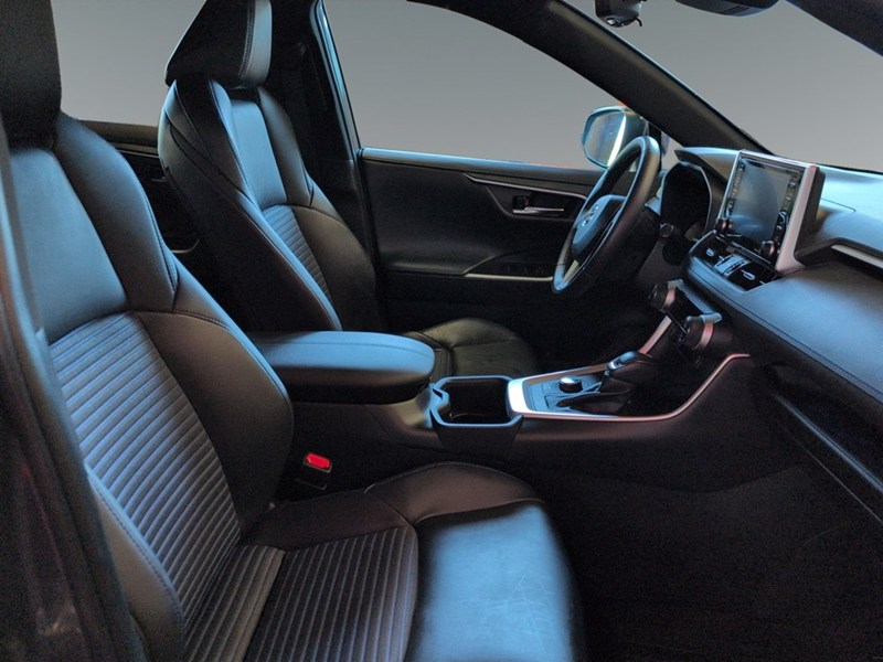 MAGNETIC GREY M 2022 Toyota RAV4 Hybrid Hybrid XSE AWD
