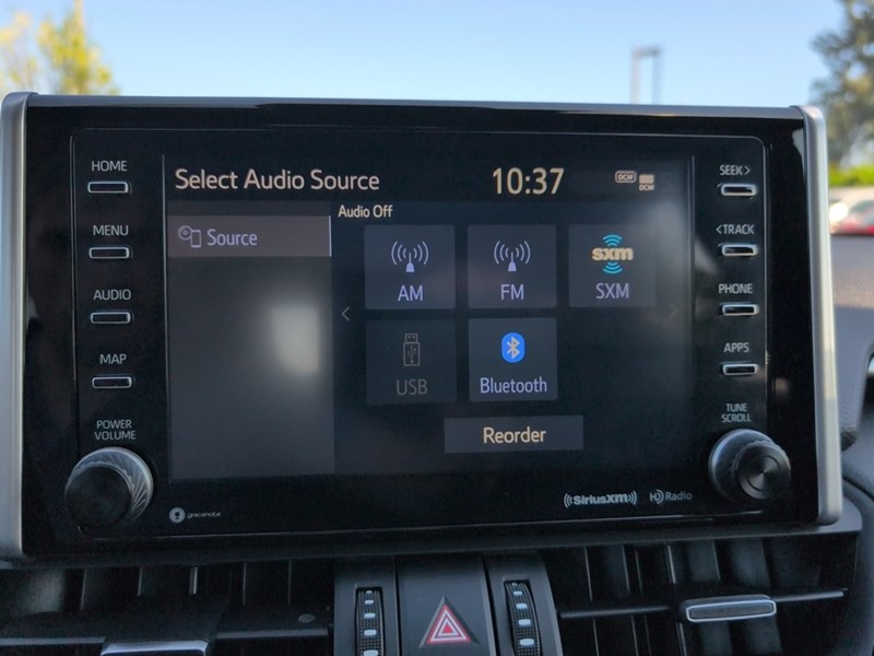 MAGNETIC GREY M 2022 Toyota RAV4 Hybrid Hybrid XSE AWD