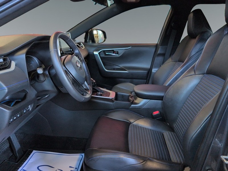 MAGNETIC GREY M 2022 Toyota RAV4 Hybrid Hybrid XSE AWD